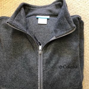 🎁New Ladies Columbia Fleece Jacket Large